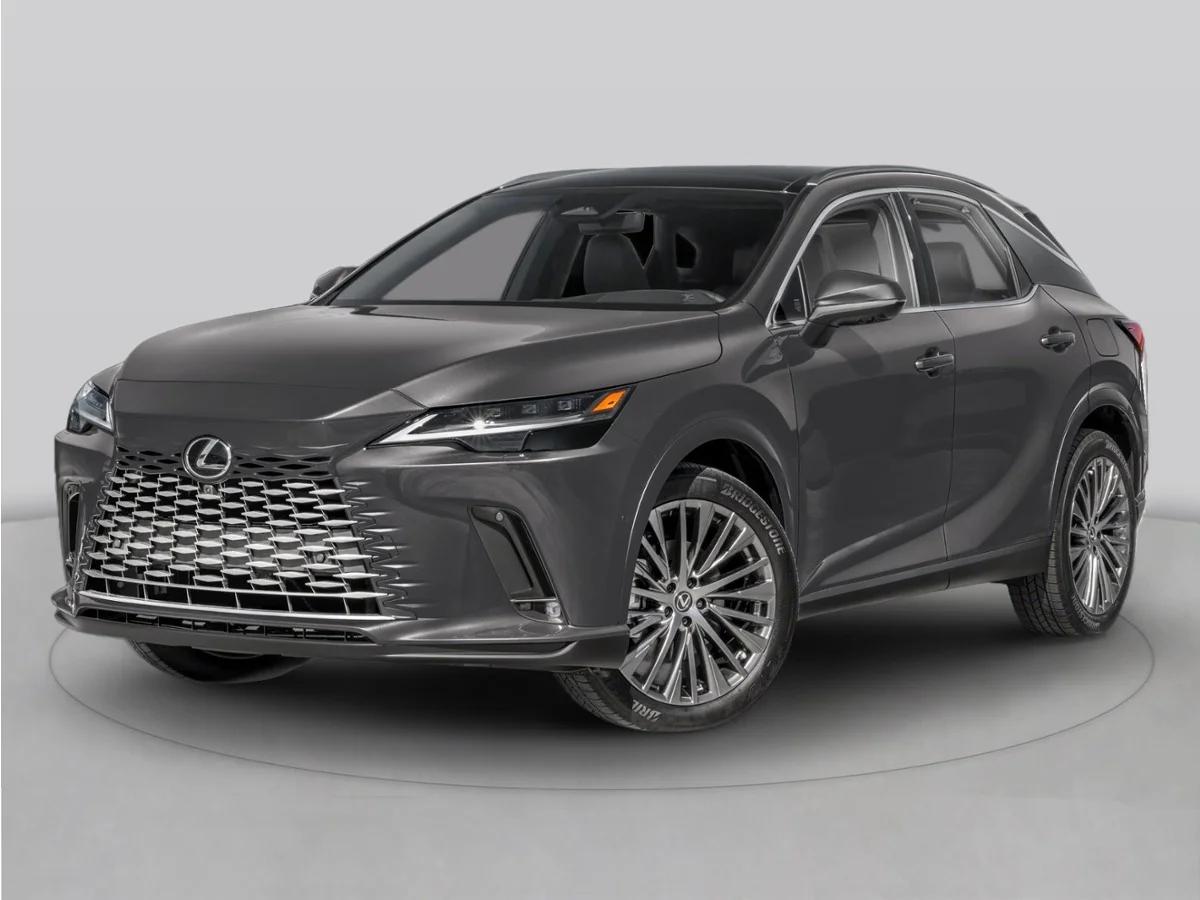 lexus rx phev 2024 JTJCJMGA0R2013149 image lexus rx phev 2024 JTJCJMGA0R2013149 image